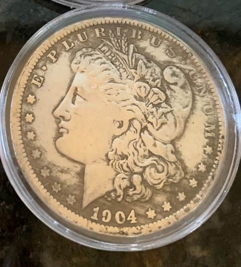 1904 Liberty Dollar