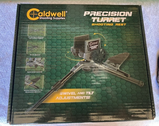 Caldwell Precision Target Shooting Rest