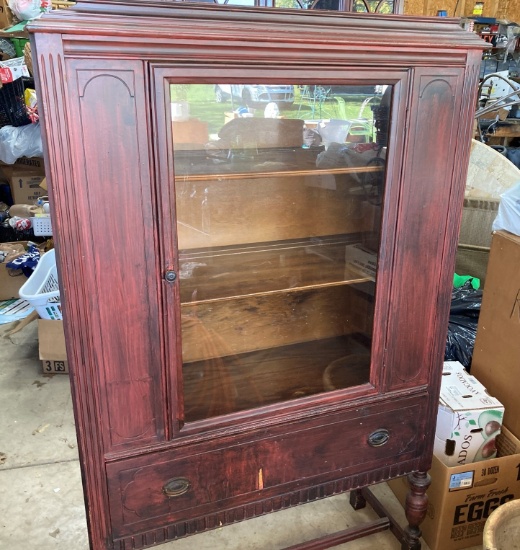Storage Cabinet on Legs