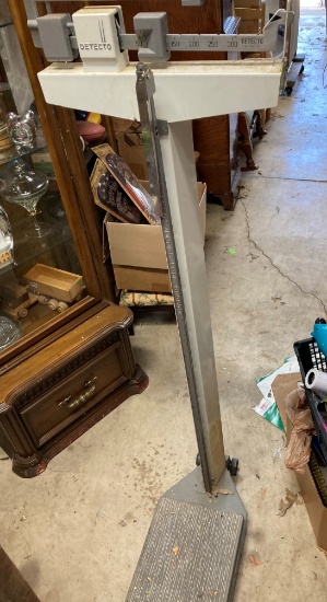 Detecto Doctor's Scales