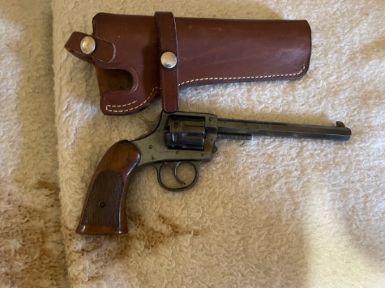 H & R Model 922 Revolver