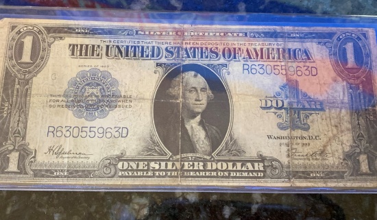 Silver Certificate