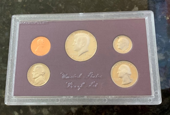 1987 United States Proof Set