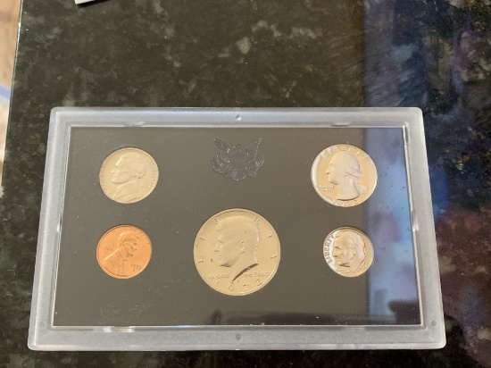 United States Proof Set