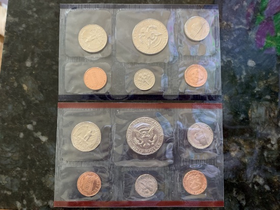 1987 United States Proof Set