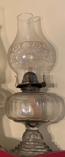 Kerosene Lamp