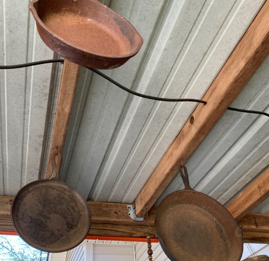 Cast Iron Skillets