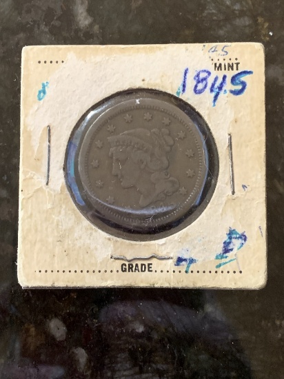 1845 Cent