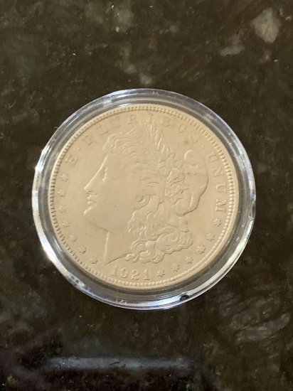 1921 Liberty Dollar