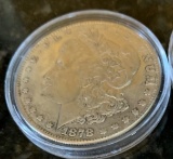 1878 Liberty Dollar