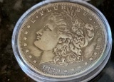 1880 Liberty Dollar