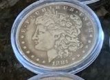1881 Liberty Dollar