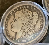 1892 Liberty Dollar