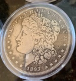 1893 Liberty Dollar