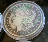 1896 Liberty Dollar
