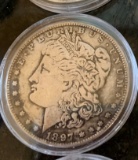 1897 Liberty Dollar
