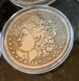 1898 Liberty Dollar