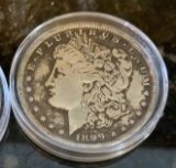 1899 Liberty Dollar
