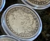1901 Liberty Dollar
