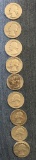 Silver Quarters