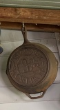 Cast Iron Skillet