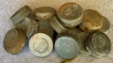 Misc Zinc Jar Lids