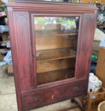 Storage Cabinet on Legs