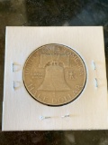 1957 Half Dollar
