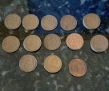 1918-1958 Wheat Pennies