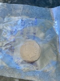 1905 Bronze Indian Cent