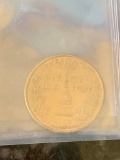 2000 Maryland Quarter