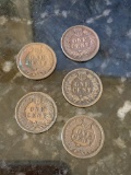 Indian Head Cents