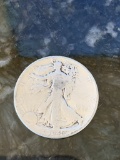 1945 Half Dollar