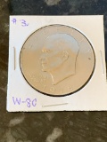 1978 Eisenhower Dollar