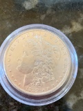 1889 One Dollar Coin