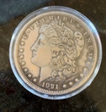 1921 Liberty Dollar