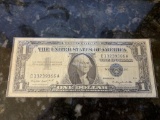 Blue Seal Silver Certificate