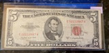 Red Seal $5