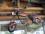 Metal Scooter