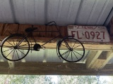 Metal Bicycle
