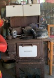 Black Diamond Wood Stove