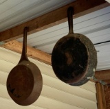 Cast Iron Skillets