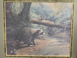 Ralph McDonald Framed Print