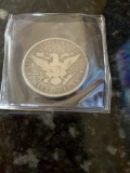 1898 Half Dollar