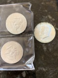 1964 Kennedy Half Dollars