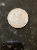 1994 Silver One Dollar Coin