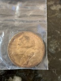 1975 Paul Revere Coin