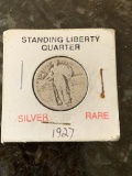 1927 Standing Liberty Quarter