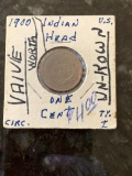 1900 Indian Head Cent