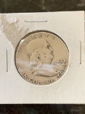 1952 Half Dollar